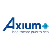 Axium Healthcare Pharmacy Logo