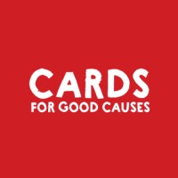 Cards for Good Causes Logo