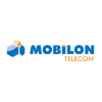 Mobilon Telecom Industry and Trade INC. Logo