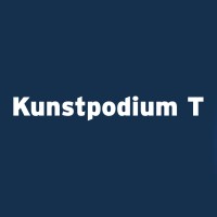 Kunstpodium T Logo