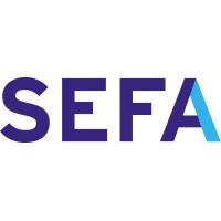 SEFA (Société Electrique des Forces de lAubonne) Logo