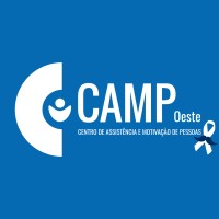 CAMP Oeste - Centro de Assistência e Motivação de Pessoas Logo
