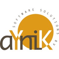 aYniK Software Solutions B.V. Logo