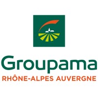 Groupama Rhone-Alpes Auvergne Logo