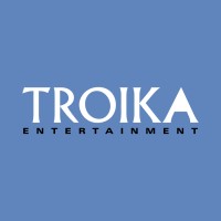 TROIKA Entertainment Logo