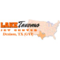 Lake Texoma Jet Center Logo