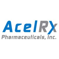 AcelRx Pharmaceuticals Logo