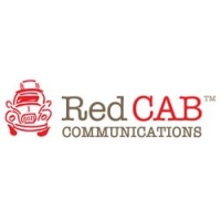 Red CAB Communications Logo