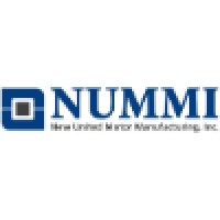 NUMMI Logo