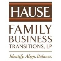 Hause Family Business Transitions, LP Logo