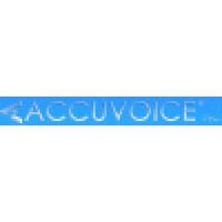 Accuvoice Inc. Logo