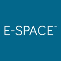 E-Space Communication Logo