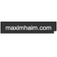 maximhaim.com Logo