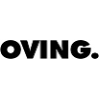 OVING. Logo