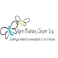 Rare Ovarian Cancer (ROC) Inc. Logo