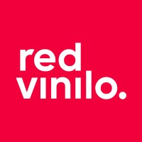 redvinilo. Logo