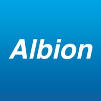 Albion Computers PLC Logo