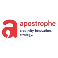 The Apostrophe Logo