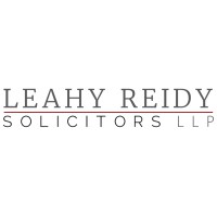 Leahy Reidy Solicitors LLP Logo