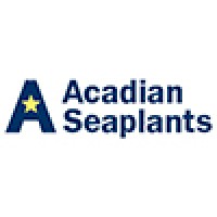 Acadian Seaplants Logo