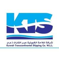 Kuwait Transcontinental Shipping Co. W.L.L. Logo