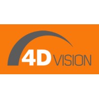 4D vision Logo