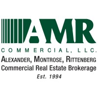 AMR Commercial Real Estate Logo