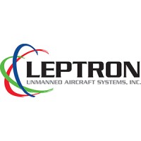 Leptron Unmanned Aircraft Systems Logo