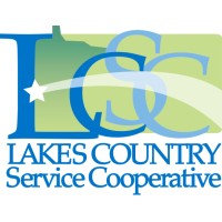 Lakes Country Service Cooperative Logo