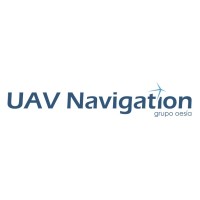 UAV Navigation-Grupo Oesía Logo