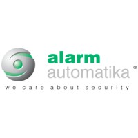 Alarm automatika Logo