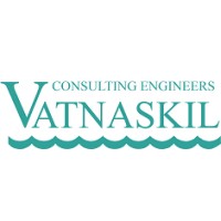 Vatnaskil Consulting Engineers Logo