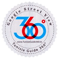 Tunisie Guide 360° Logo