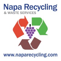 Napa Recycling & Waste Services Logo