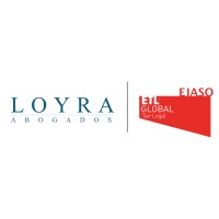 LOYRA Abogados Logo