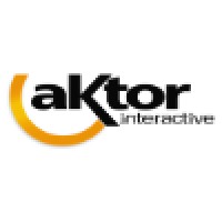 Aktor Interactive Logo