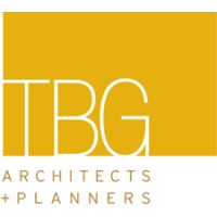 TBG Architects + Planners Logo