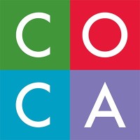 COCA - Center of Creative Arts Logo