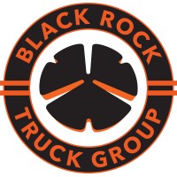 Black Rock Truck Group Logo