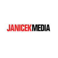Janicek Entertainment, Inc. aka: Janicek Media Creative Logo