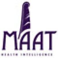 Maat Health Intelligence Logo
