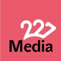 227 Media Executive Search - Recruitment - Interim Logo