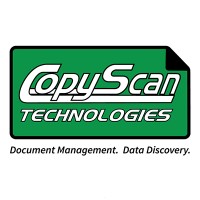 CopyScan Technologies, Inc. Logo