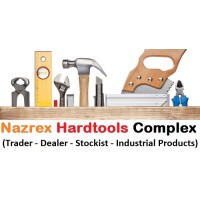NAZREX HARDTOOLS COMPLEX Logo