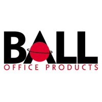 Ball Office Products Logo