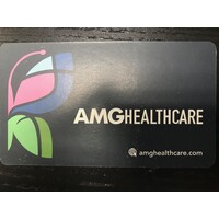 AMG Healthcare Services Logo