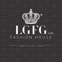 LGFG FASHION HOUSE Logo