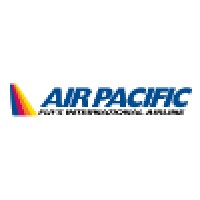 Air Pacific (Now Fiji Airways, please visit the Fiji Airways page) Logo