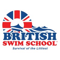British Swim School Logo