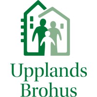 AB Upplands-Brohus Logo